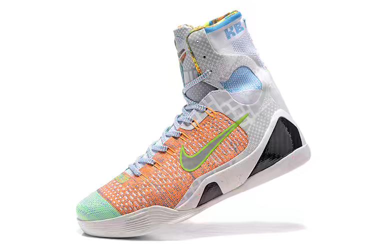 NIKE KOBE 9 ELITE x WHAT THE KOBE - Sneaker Replica Workshop