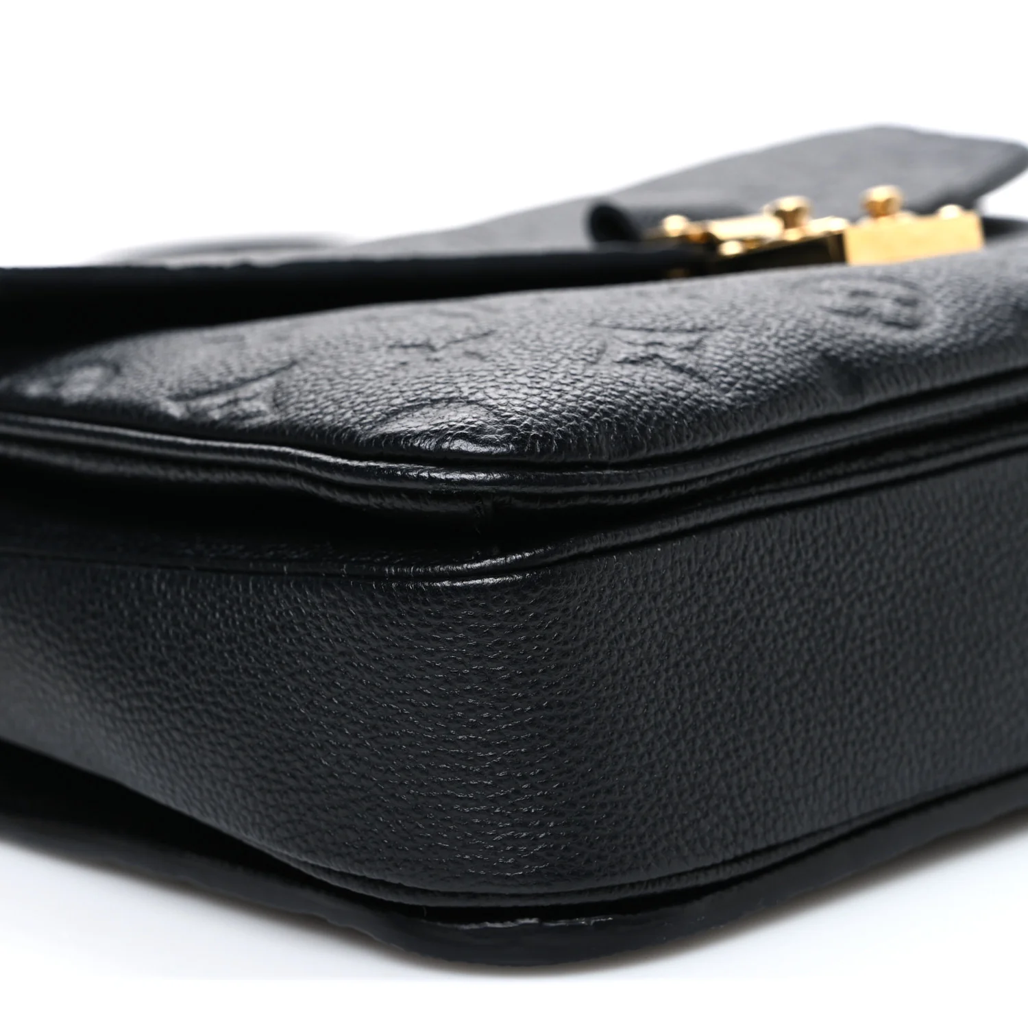 Empreinte Pochette Metis Black - Top Club