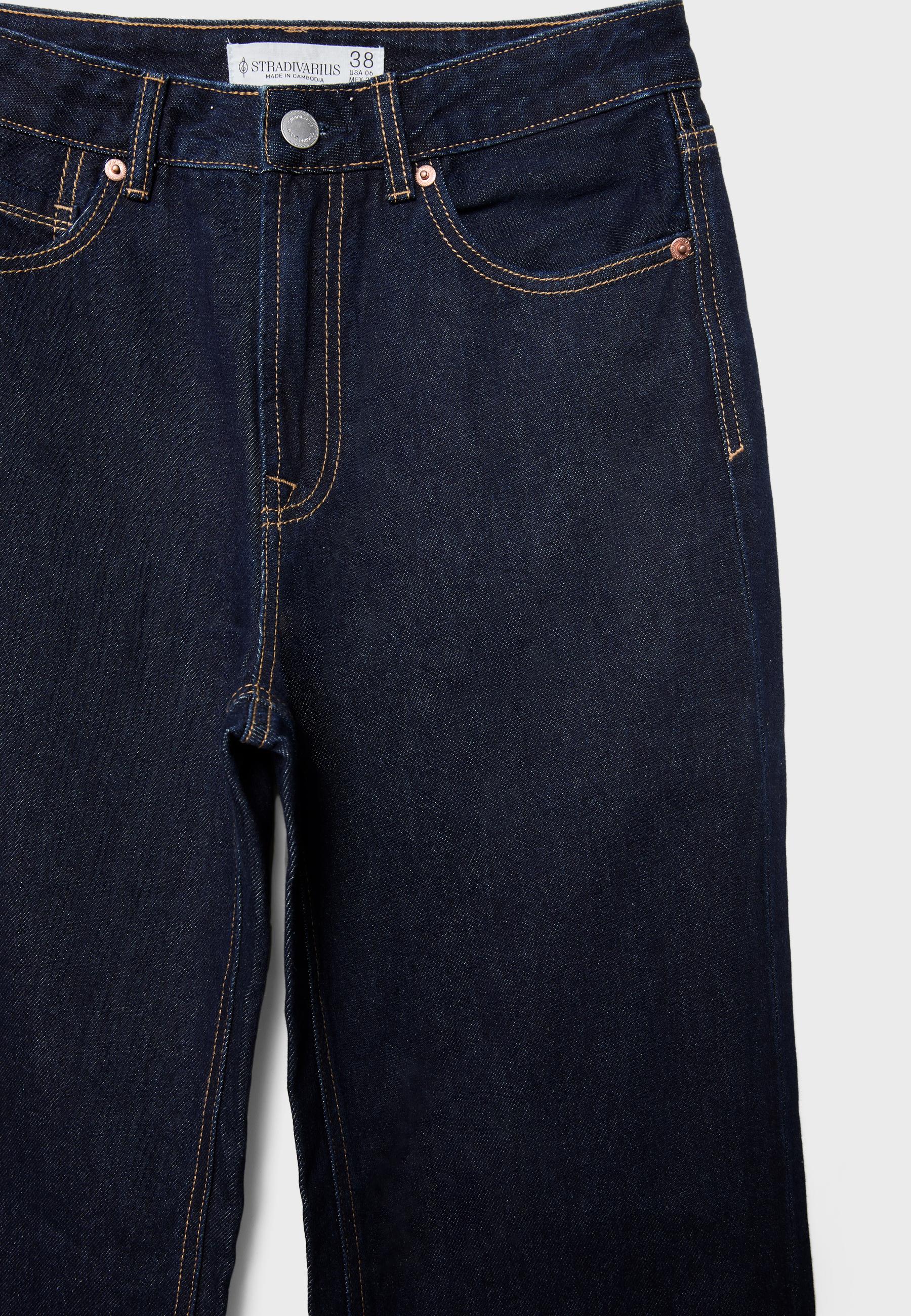 D92 STRAIGHT WIDE-LEG JEANS