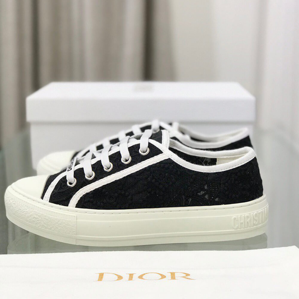WALK N DIOR SNEAKER - Top Club