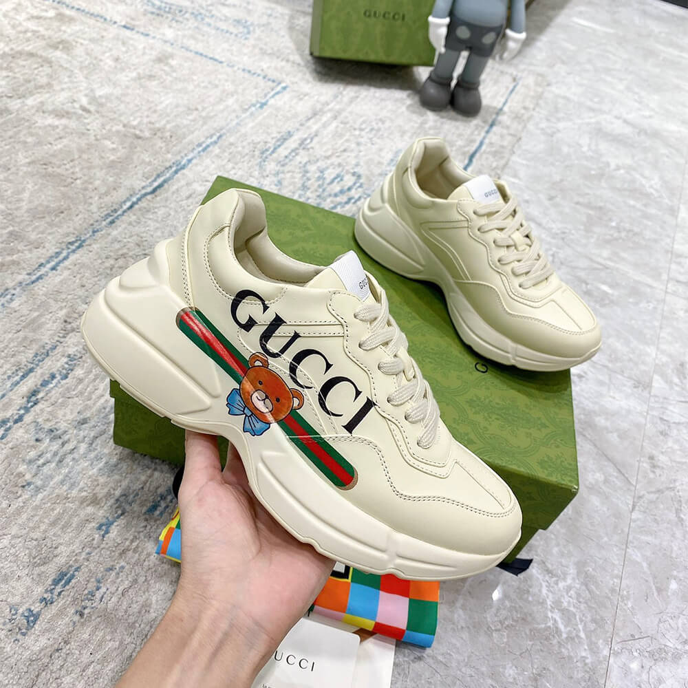 Gucci x Kai Rhyton Sneakers - Top Club