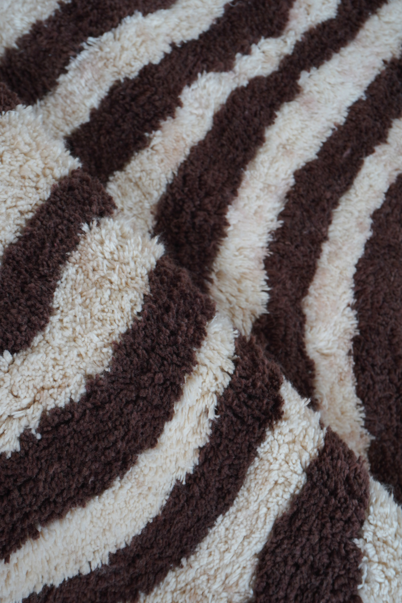 Badmat Bruno 60x90 cm bruin
