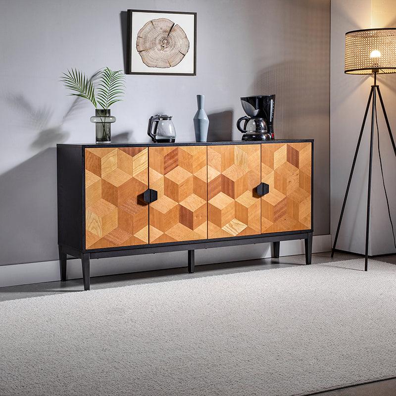 Sevyn 4-Door Sideboard - 63"