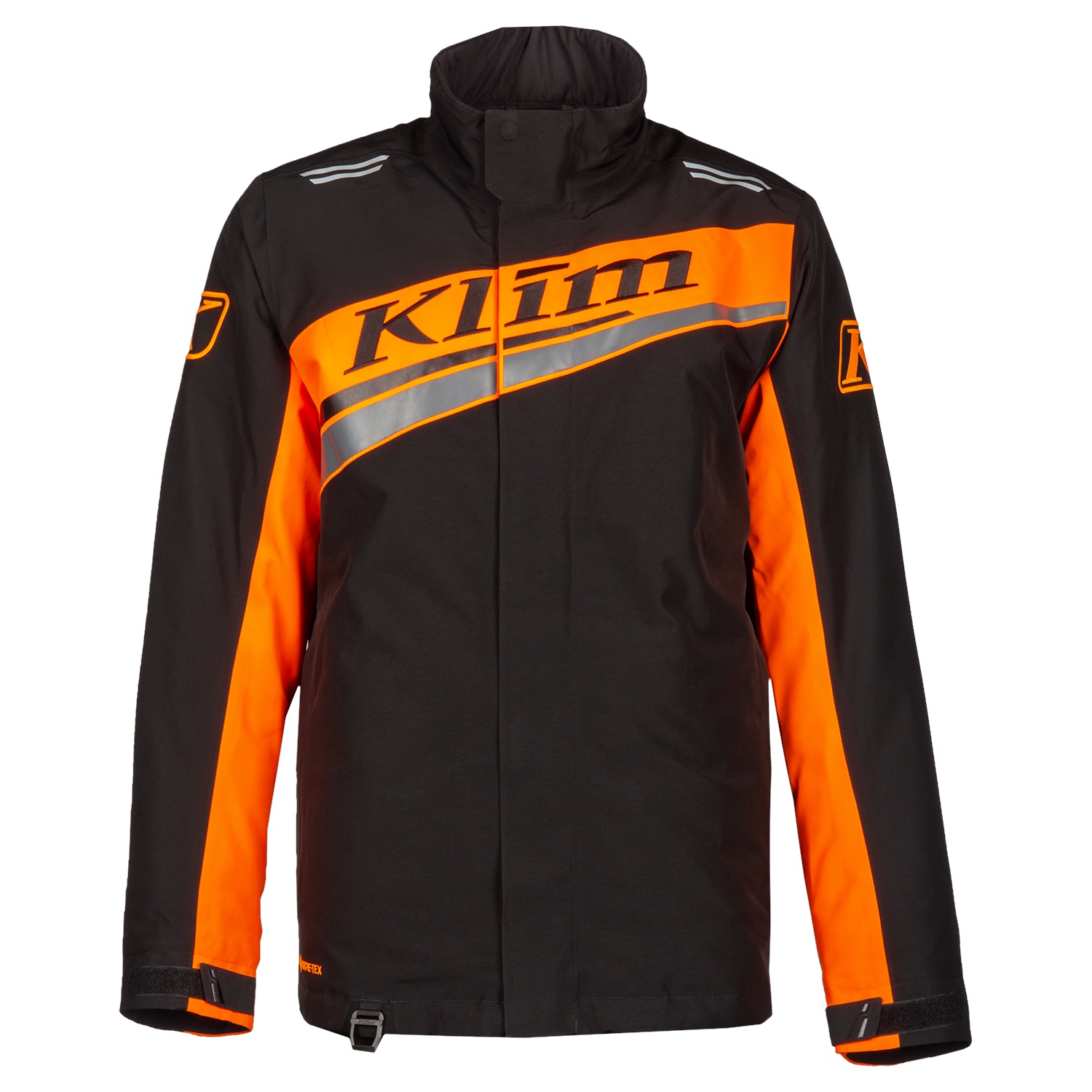 Kao's jacket