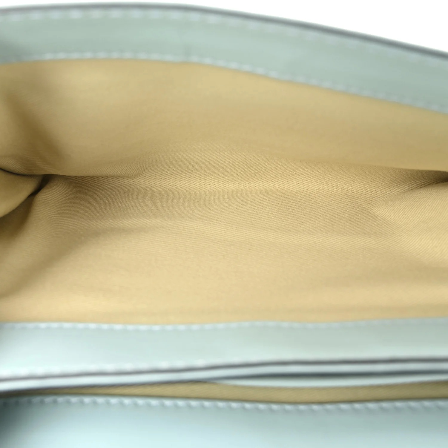 Nappa Va Va Voom Shoulder Bag Blue - Top Club