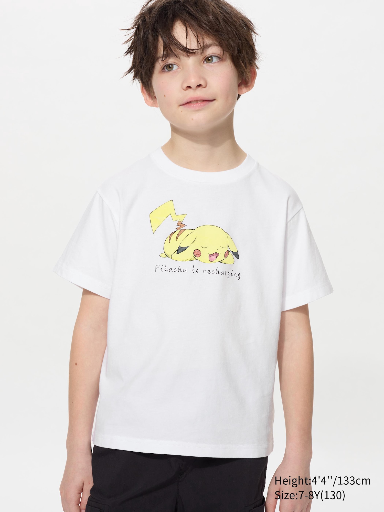 KIDS Pokemon UT Graphic T-Shirt