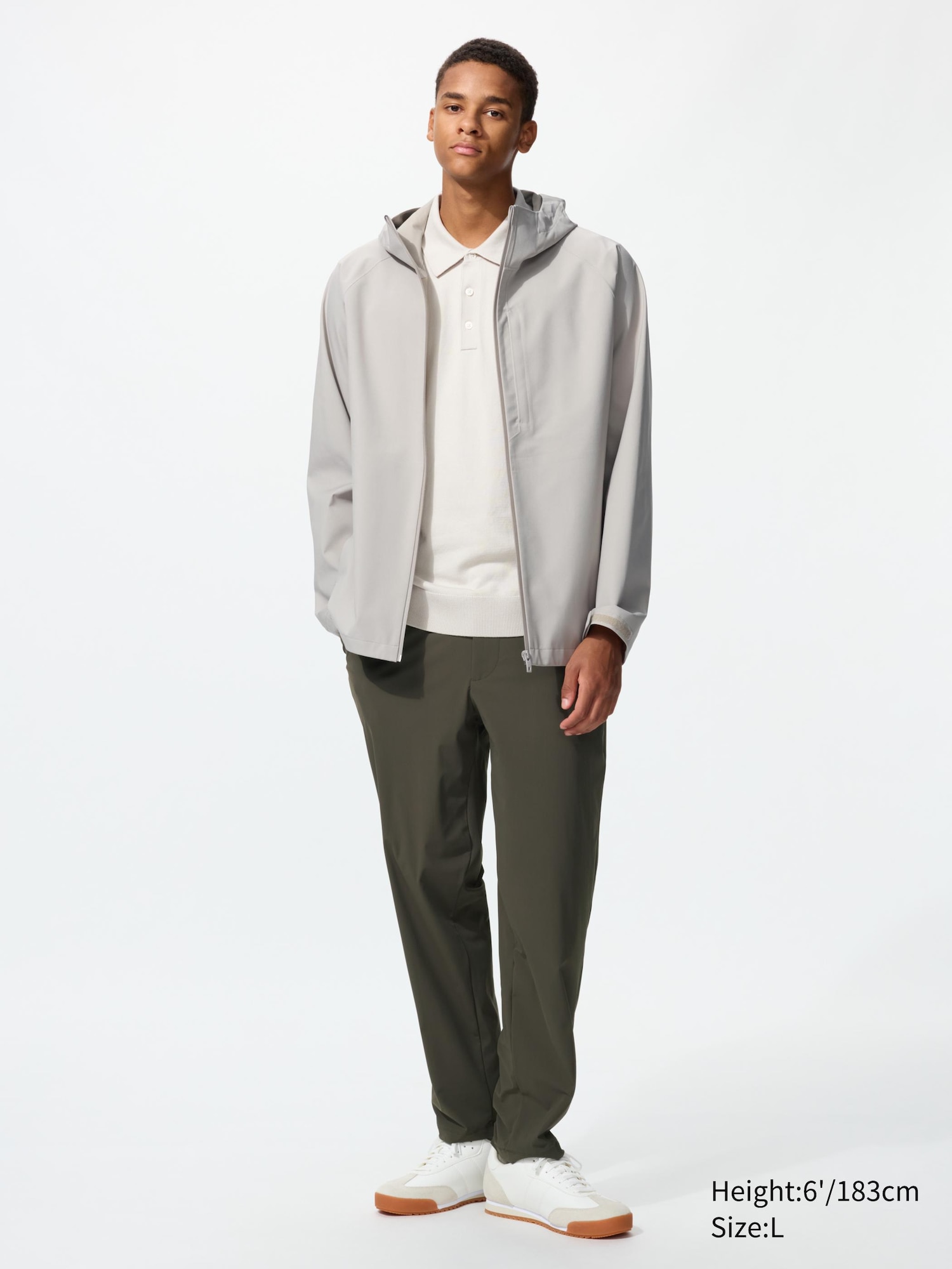 Blocktech Parka