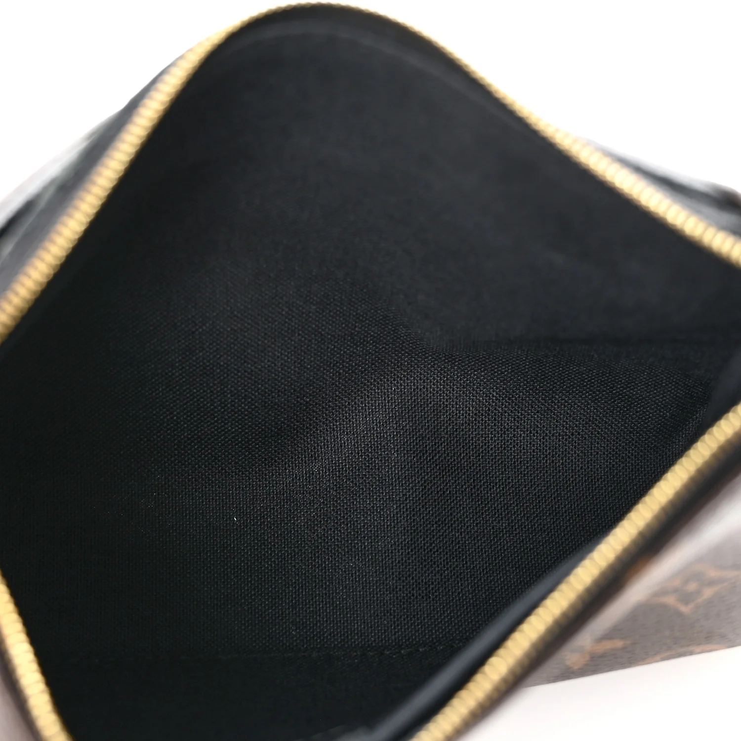 Monogram Pallas Clutch Black - Top Club