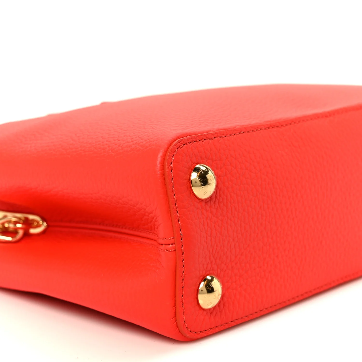 Taurillon Capucines BB Tonic Orange - Top Club