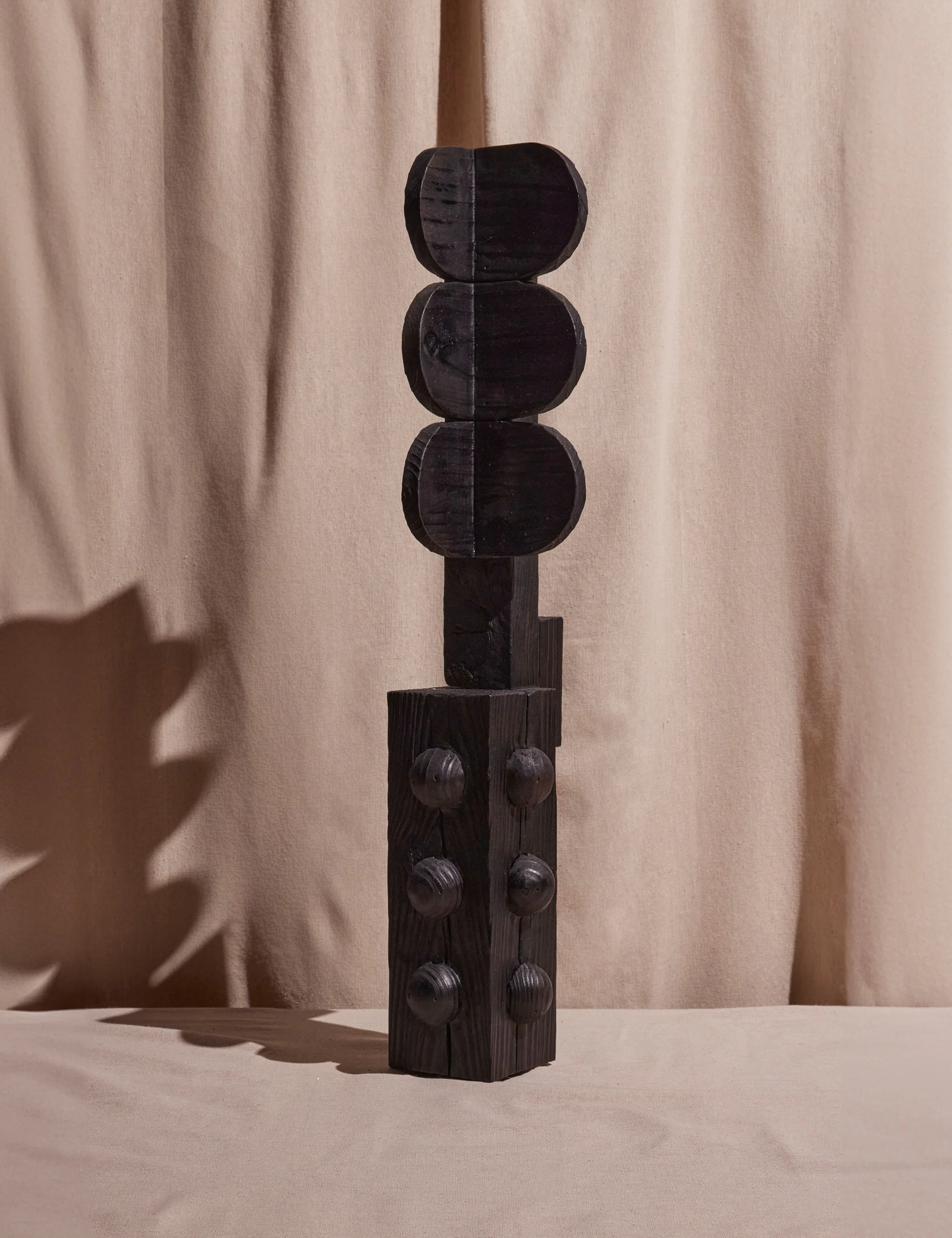 Jamas Sculpture by Meso