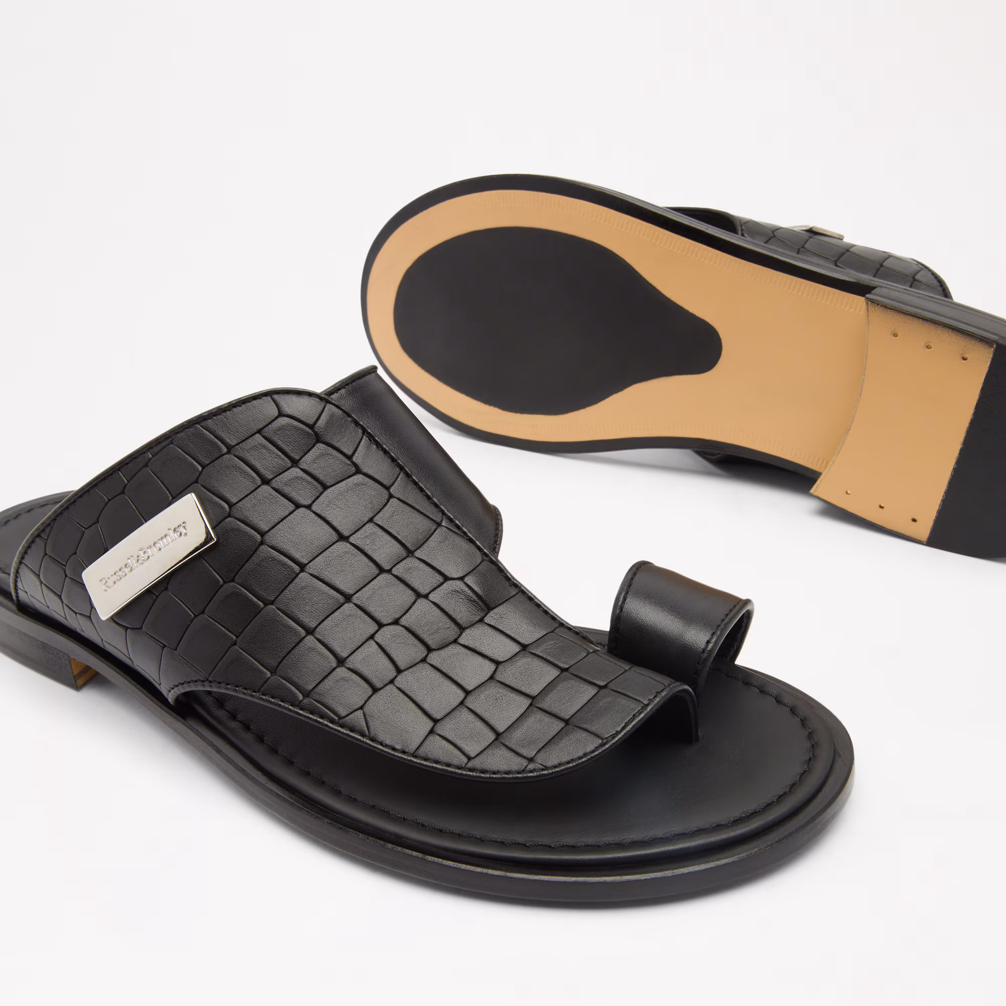 ArabianToe-Post Sandal