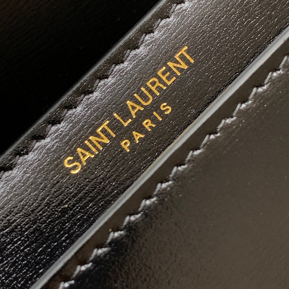 YSL MINI VOLTAIRE IN BOX SAINT LAURENT - Top Club