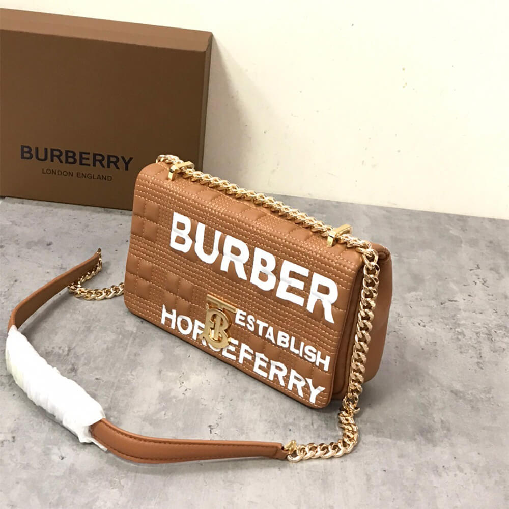 Small Lola Bag - Top Club