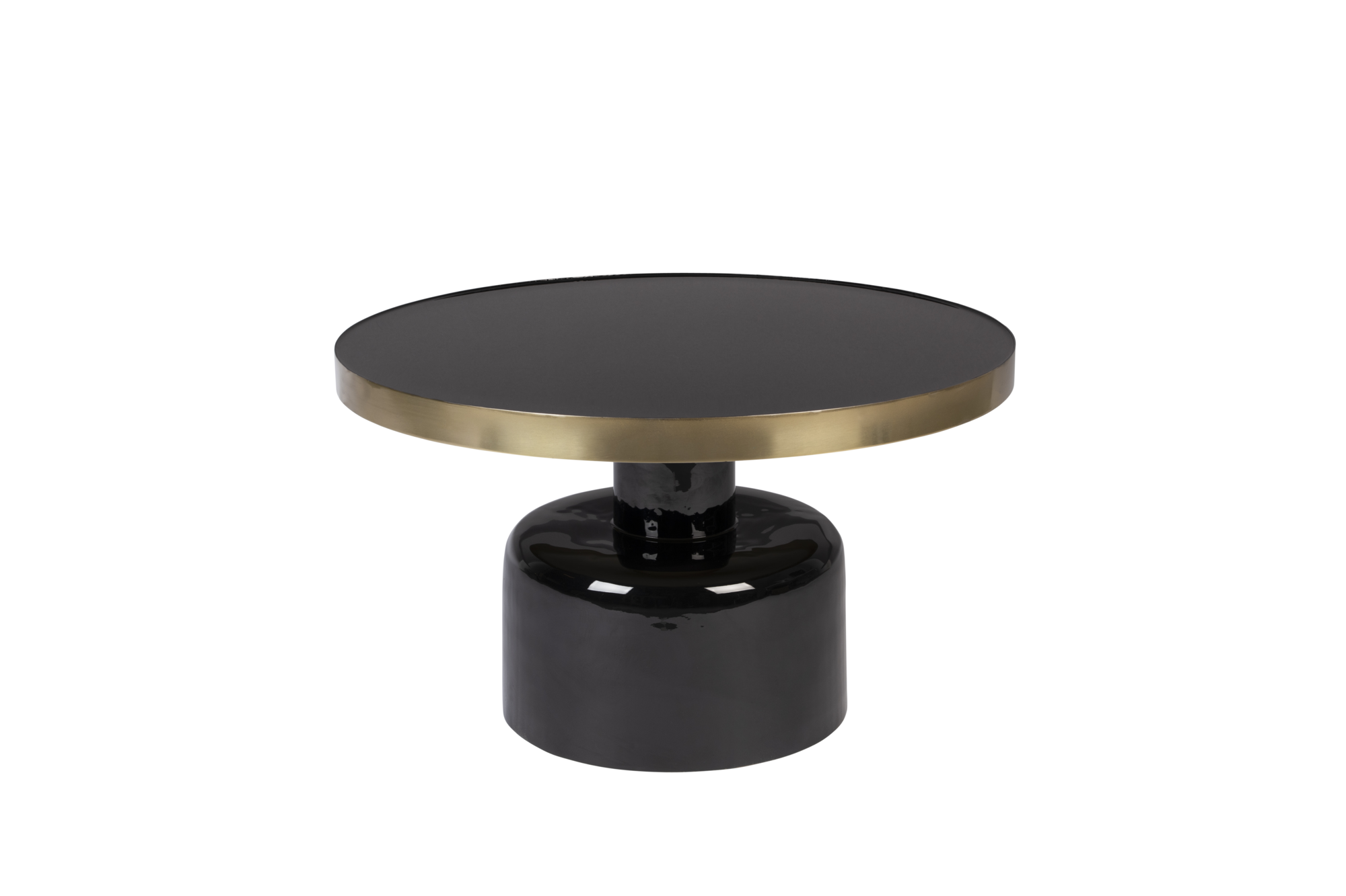 Salontafel Glam zwart