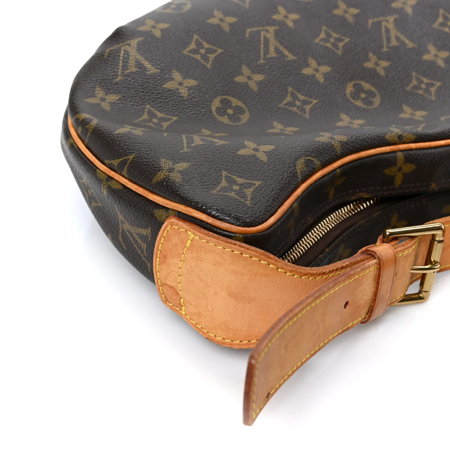 Monogram Croissant MM - Top Club
