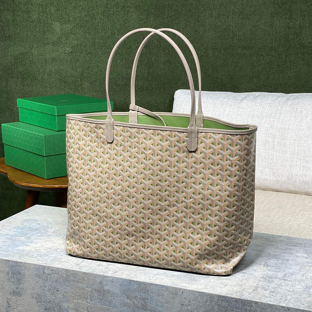 Goyard Saint Louis GM Bag - Top Club