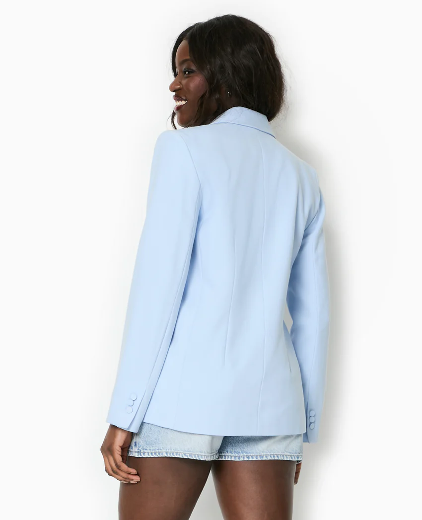 Pimkie Veste tailleur avec double boutonnage