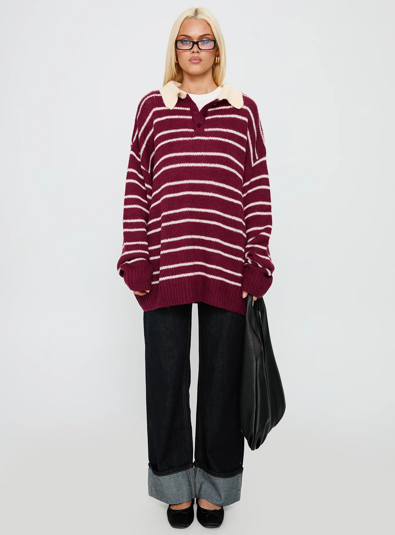 Rising Sun Jersey Crimson