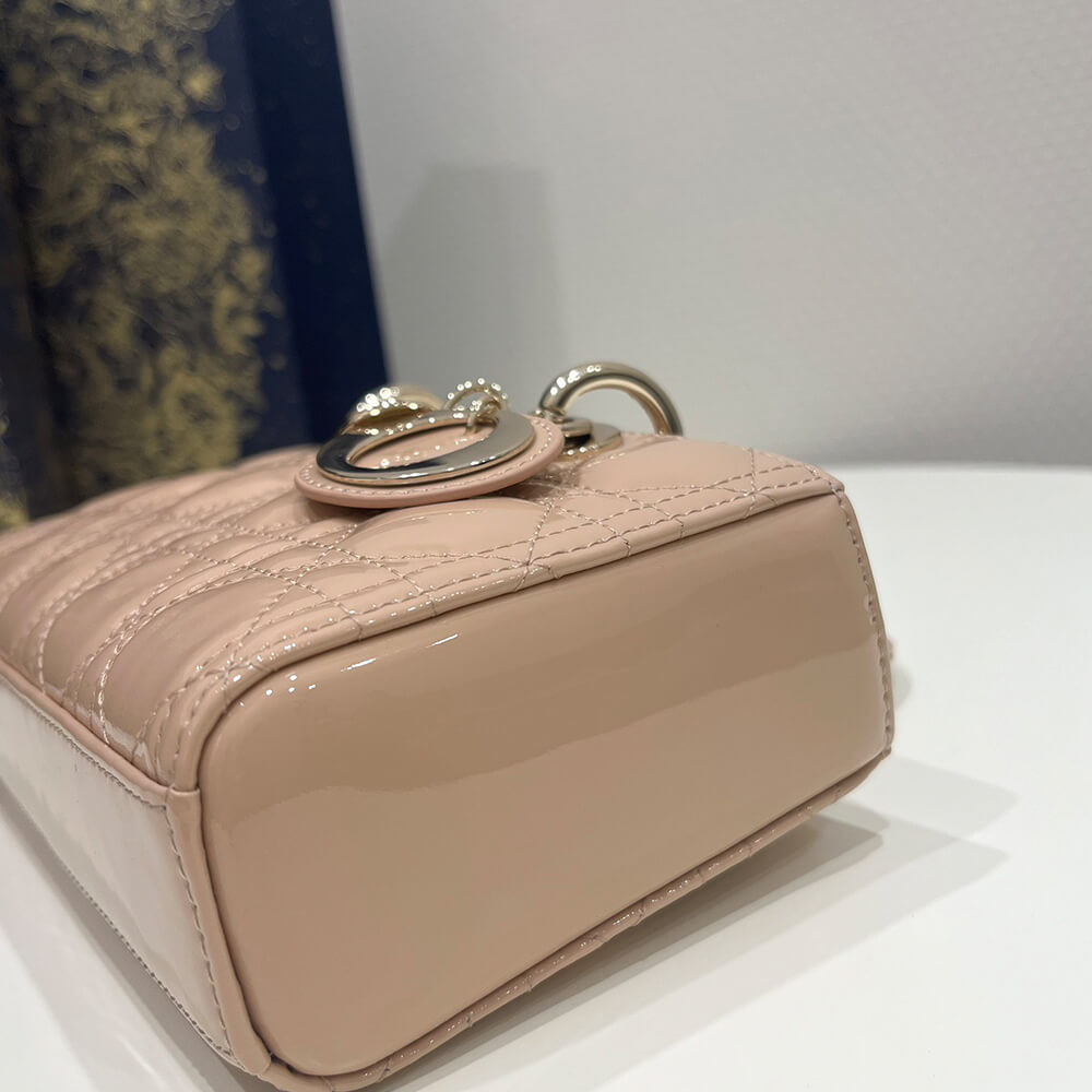 SMALL LADY D-JOY BAG - Top Club