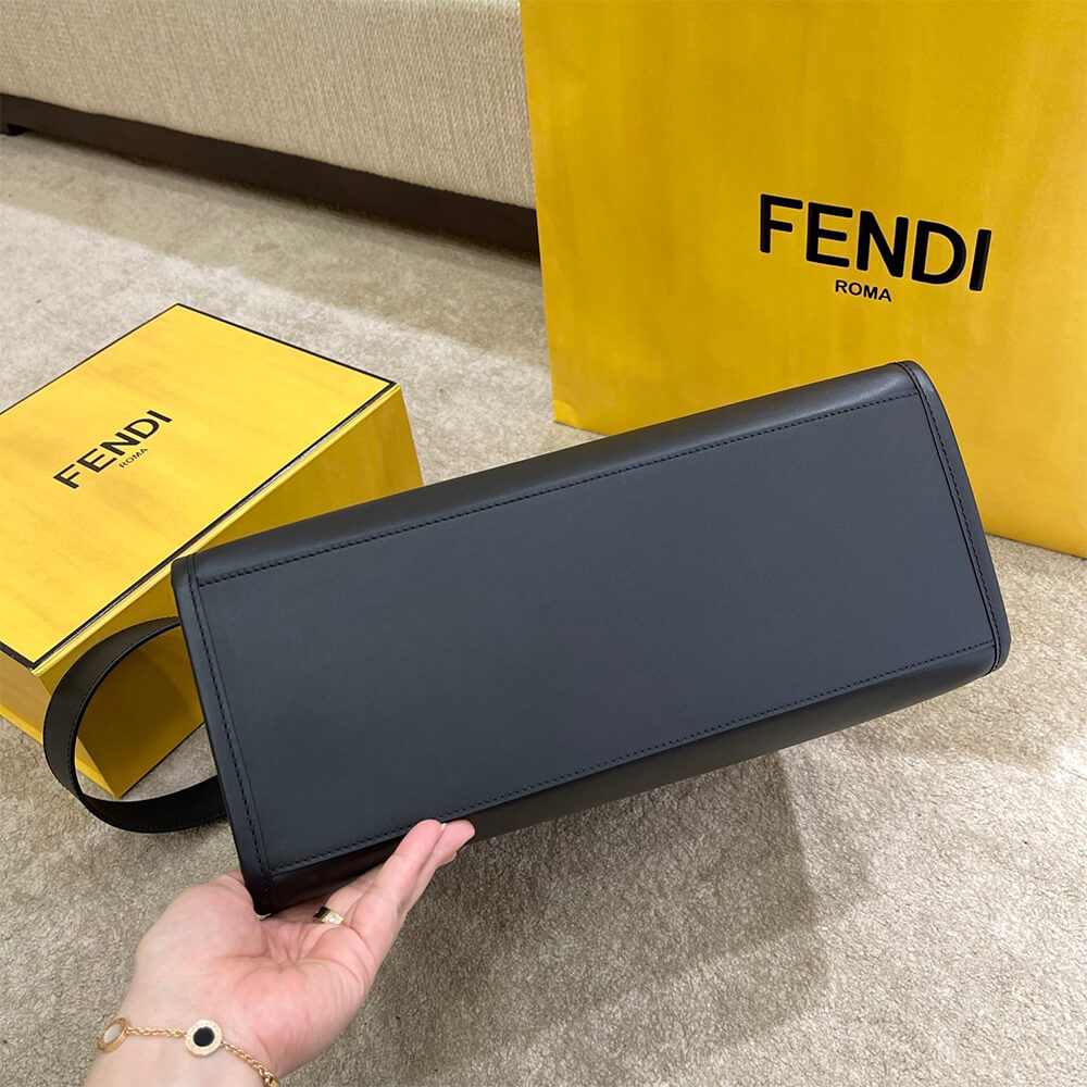 FENDI SUNSHINE Medium Tote Bag - Top Club