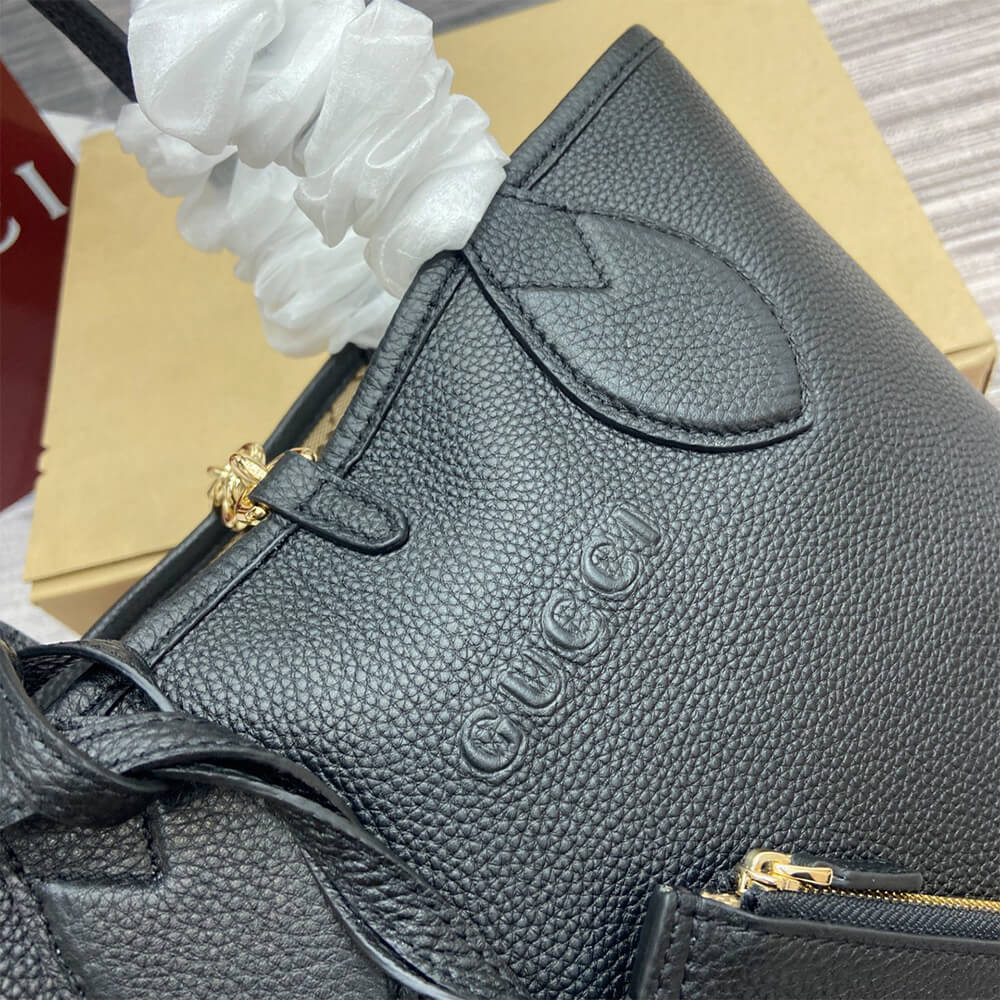 Gucci Totissima small reversible tote bag - Top Club