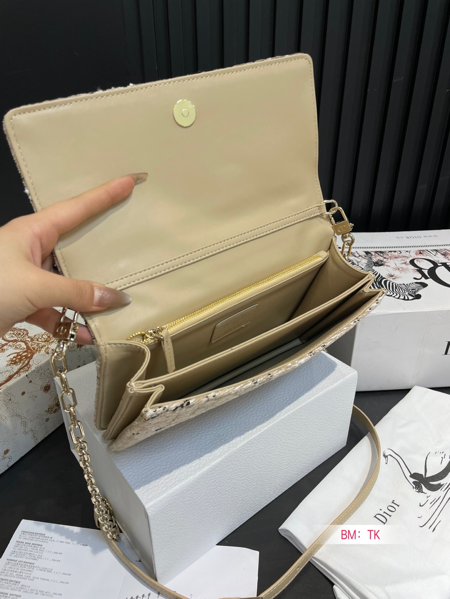 D new arrival woc bag size: 24*15cm - Top Club