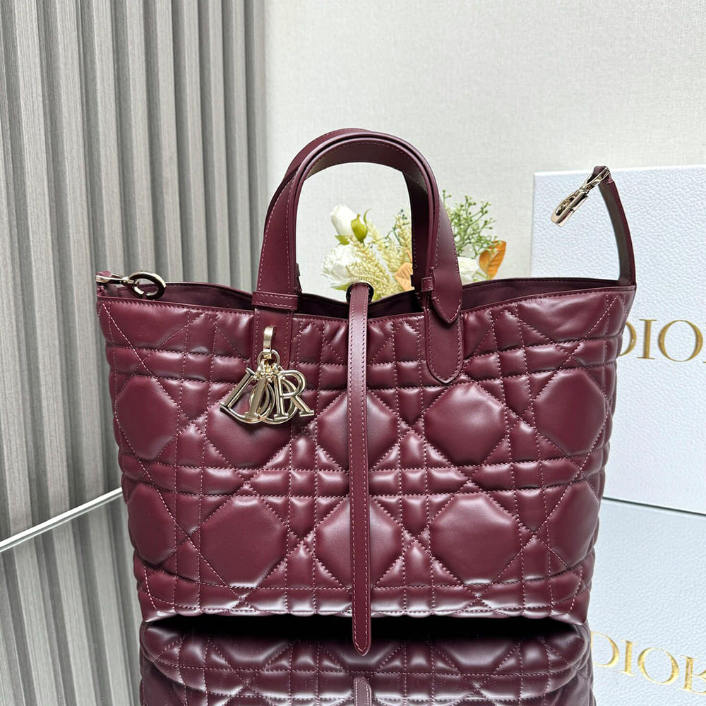 Medium Dior Toujours Bag - Top Club
