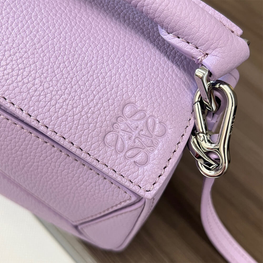 LOEWE Mini Puzzle bag - Top Club