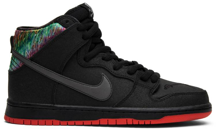 SPoT x SB Dunk High Pro  Gasparilla  313171-028 - Sneaker Replica Workshop