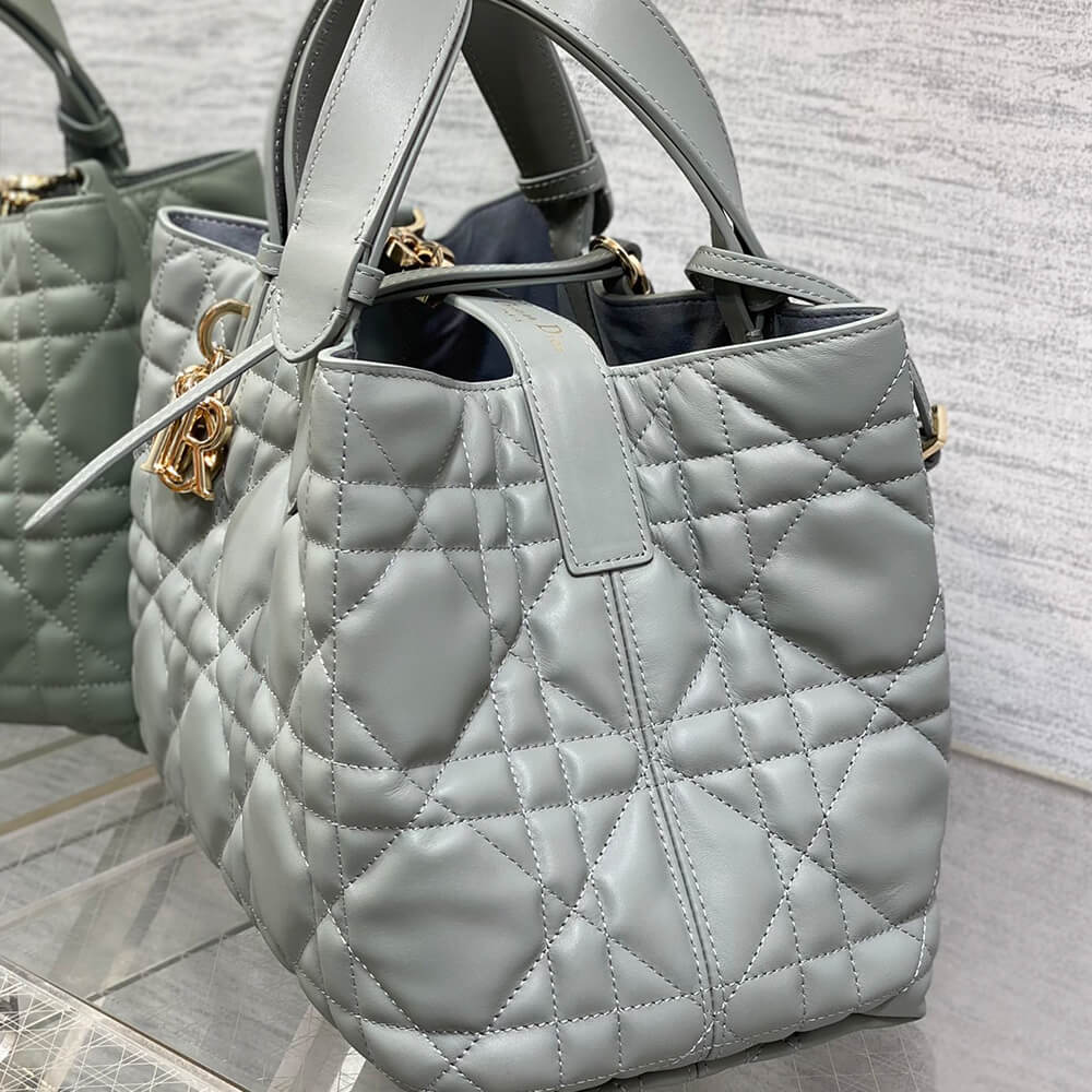 MEDIUM DIOR TOUJOURS BAG - Top Club