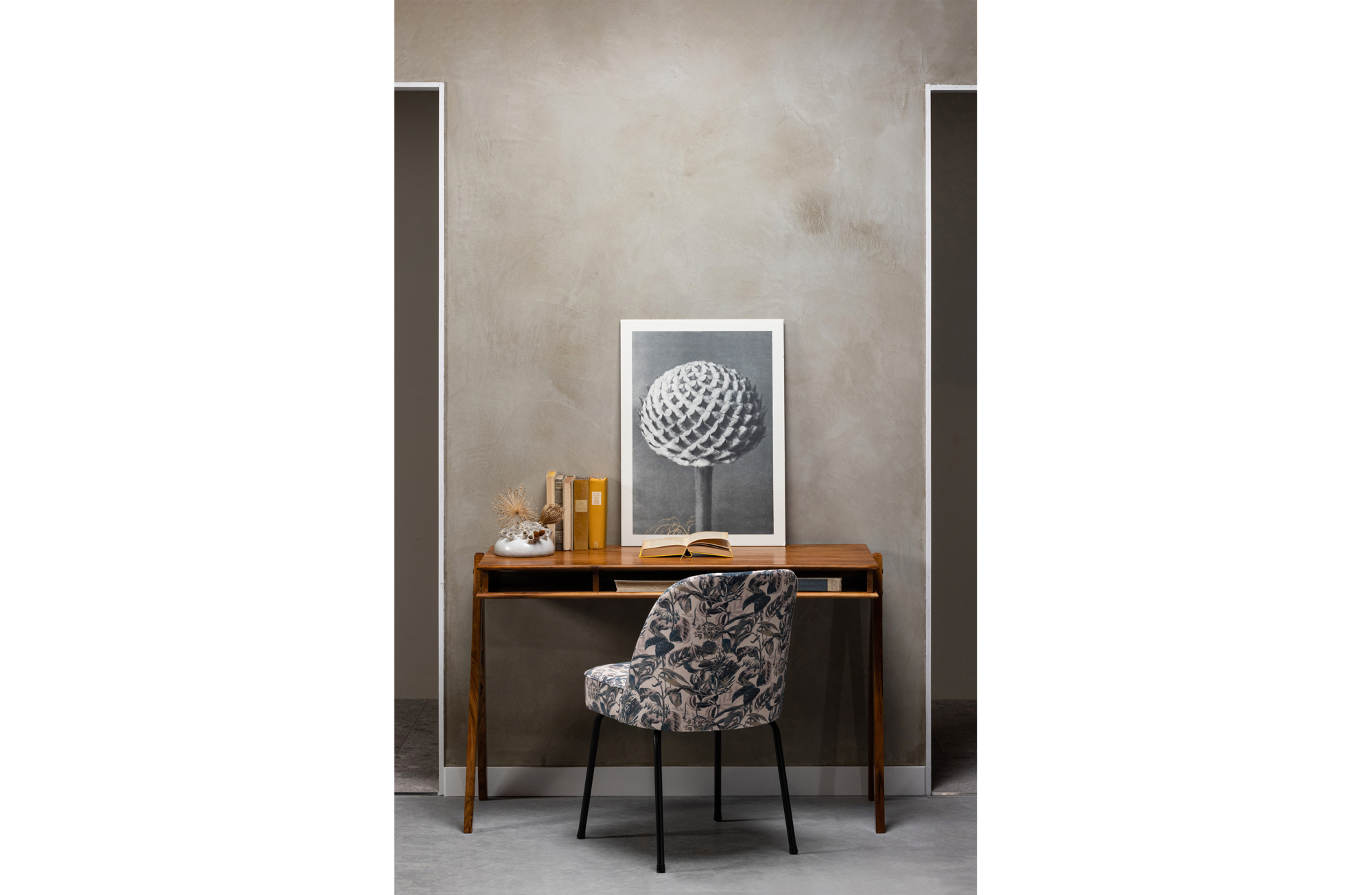 Bureau Compartment - Bruin