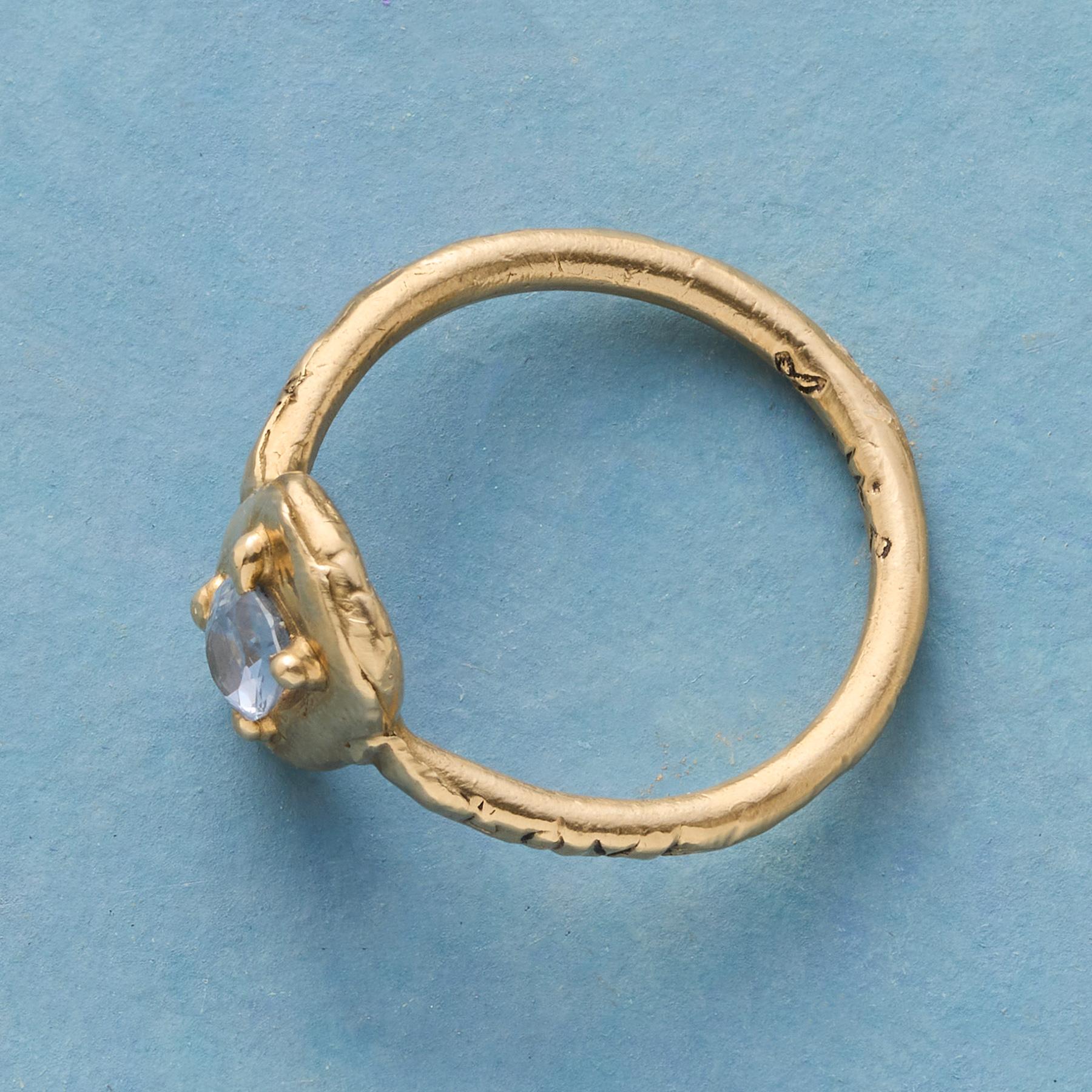 Uniquity Sapphire Ring - Sundance Living