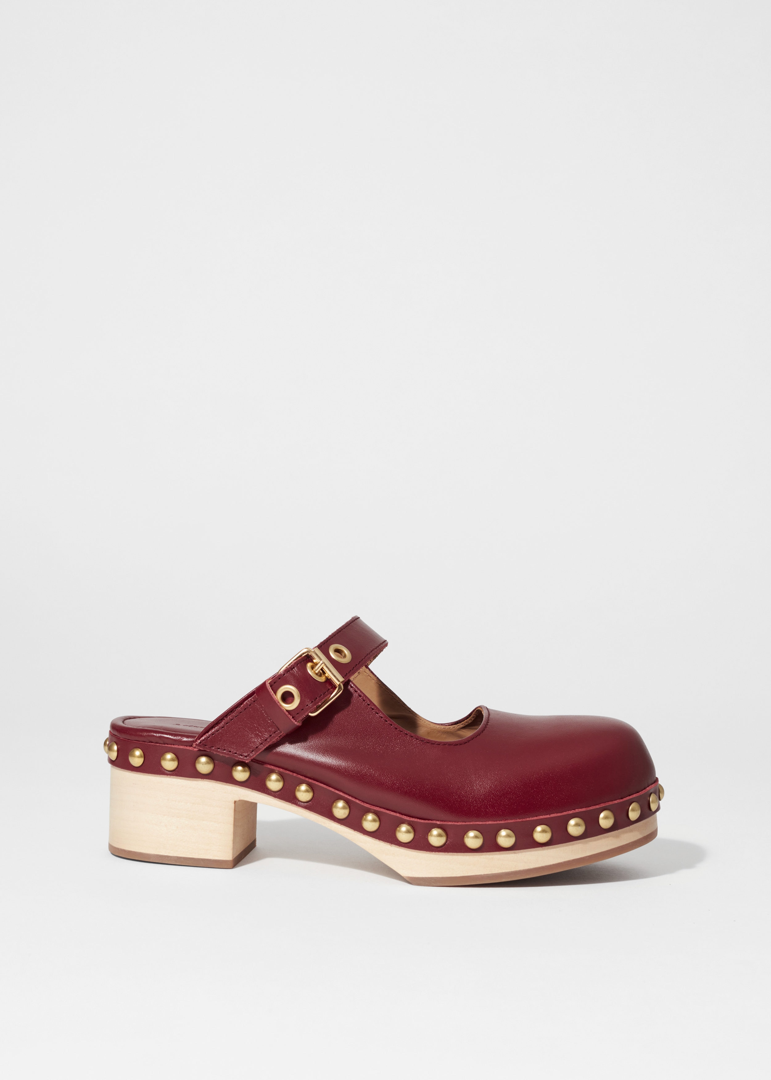 & Other Stories MARY-JANE LEATHER MULES