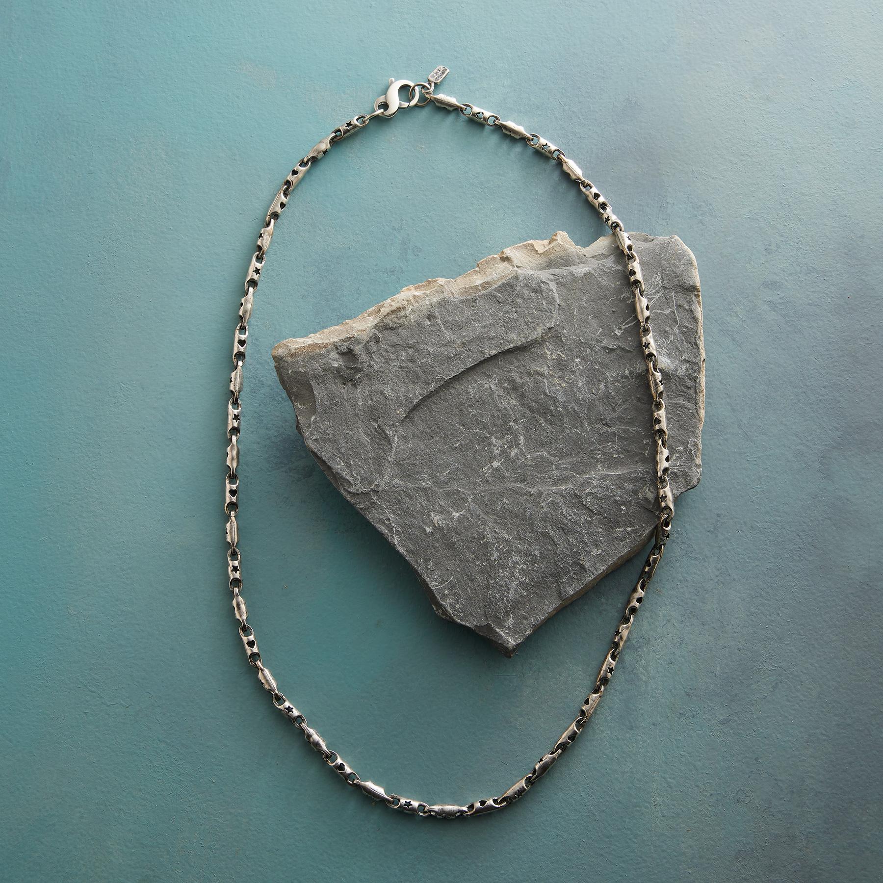 Hearts And Stars Chainstarter Necklace - Sundance Living