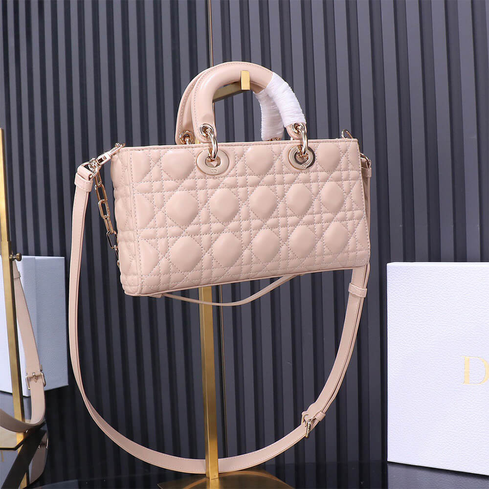 Dior Medium Lady D-Joy Bag(HIGH-END GRADE) - Top Club