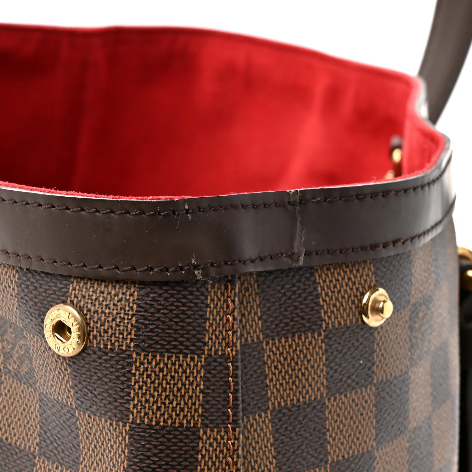 Damier Ebene Hampstead MM - Top Club