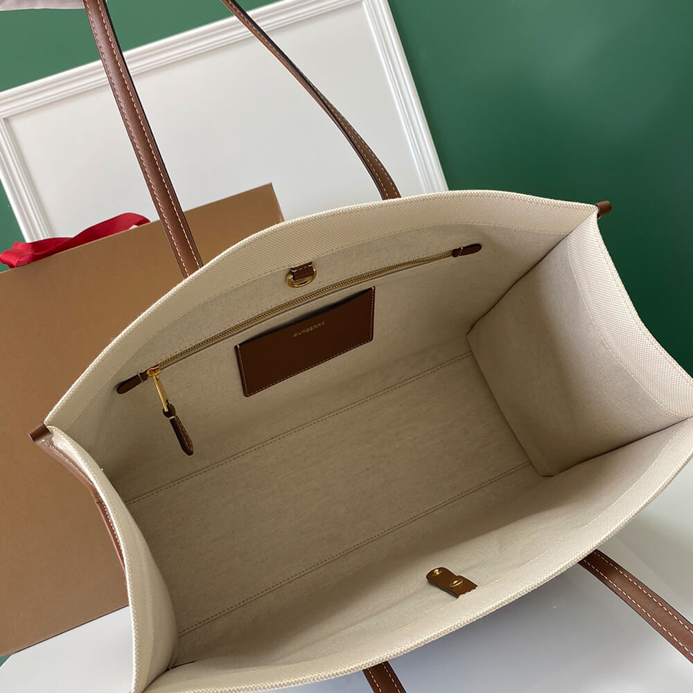 Small Freya Tote - Top Club