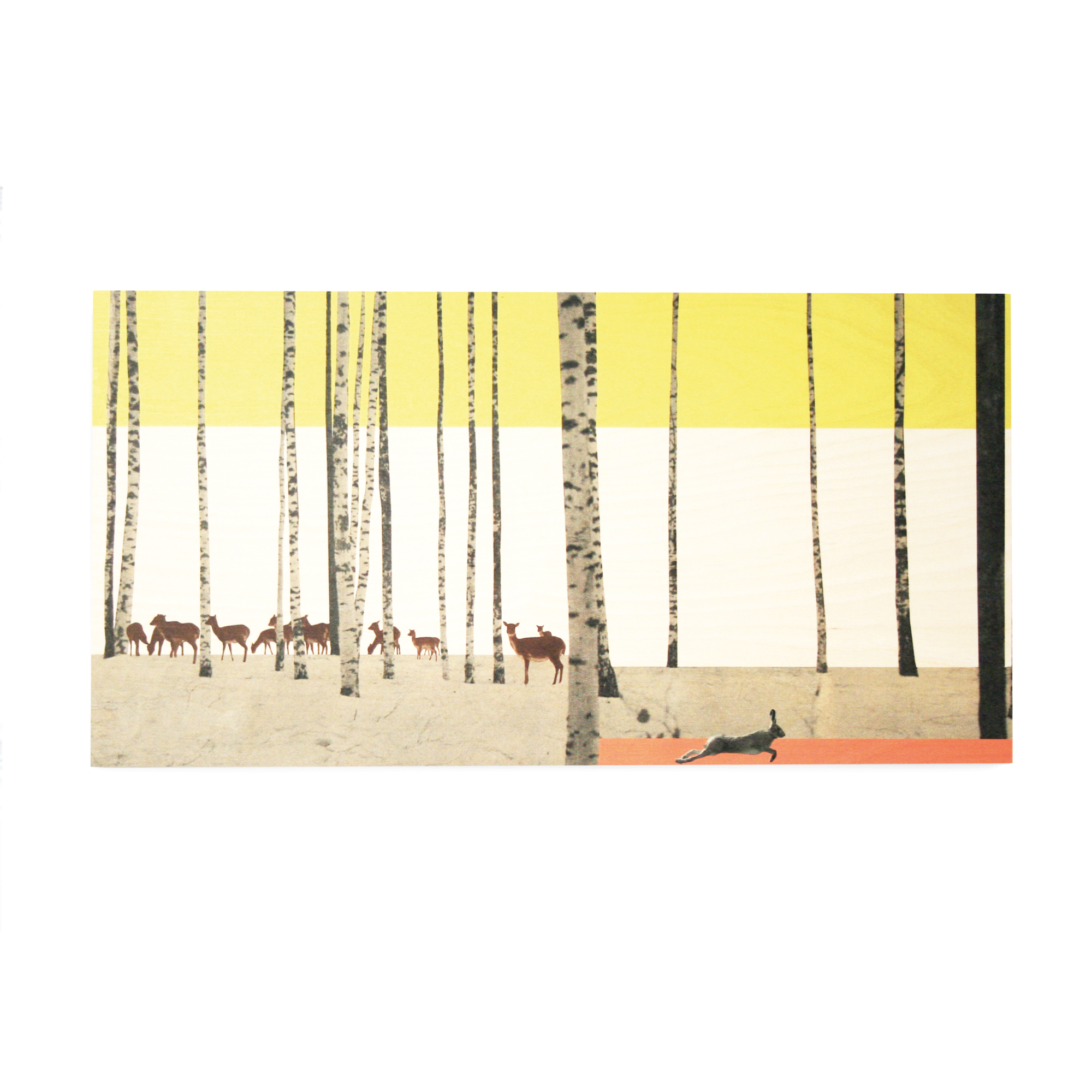 StoryWood Bos 110 x 55 cm