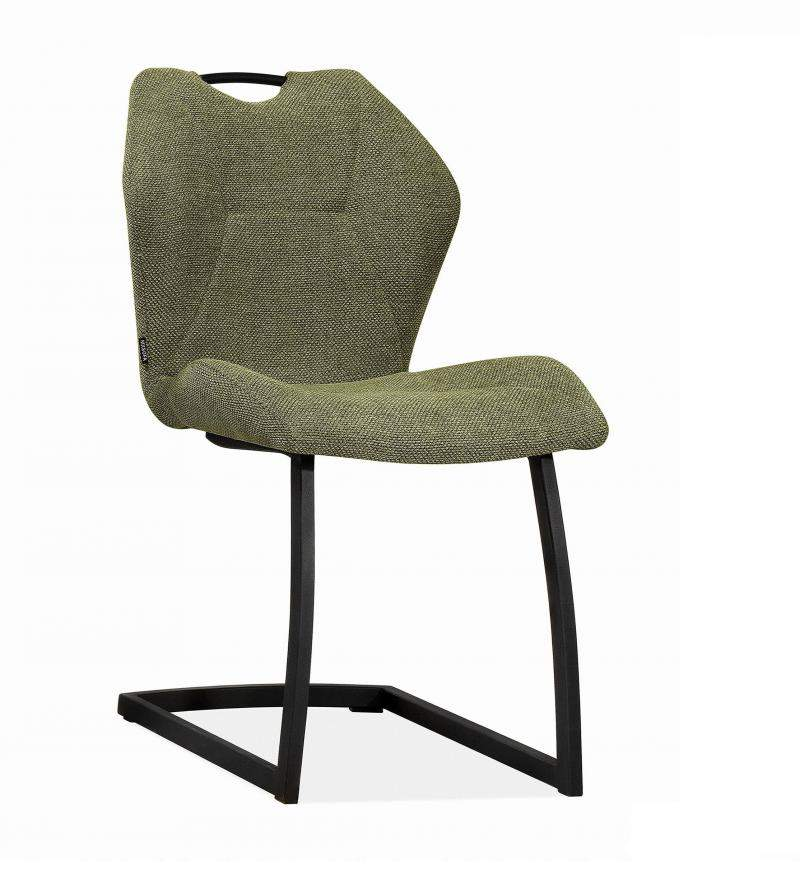 Stoel Riviera (set van 2) Stoel Riviera Moss groen