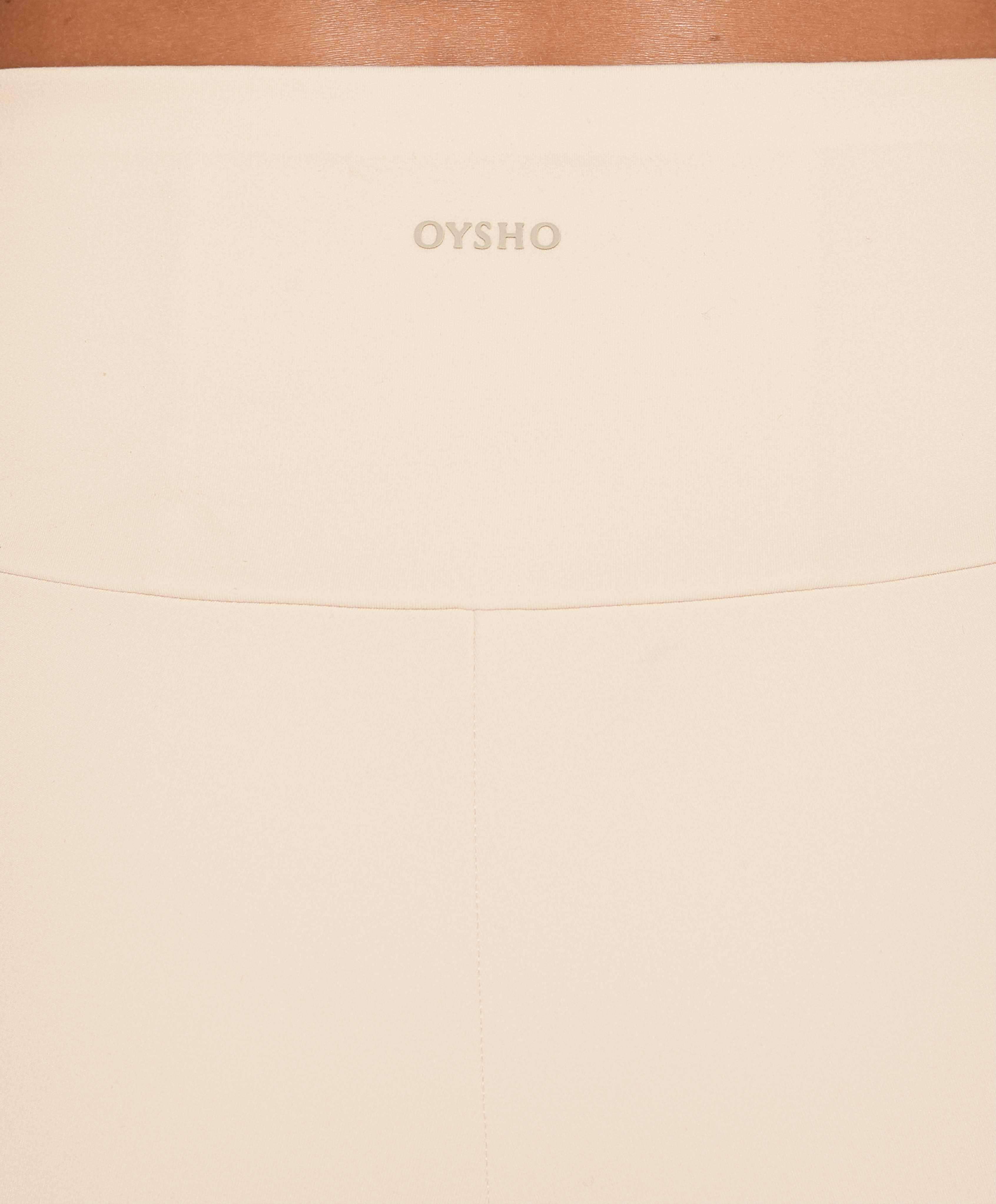OYSHO Comfortlux high-rise 10cm hot pants