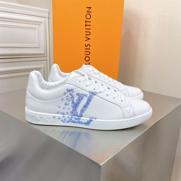 LV Shoes Replica CLASSIC SHOES   LVS038 - Sneaker Replica Workshop