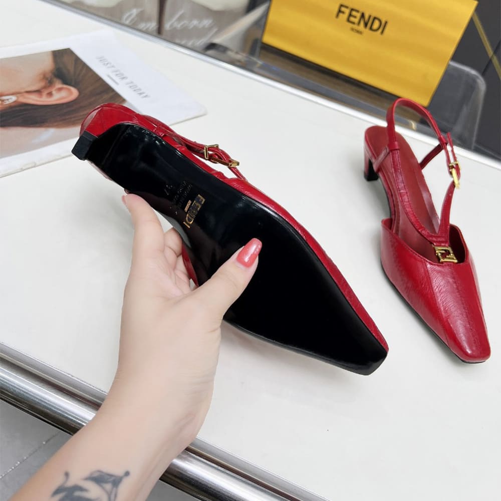 Fendi FFold - Top Club