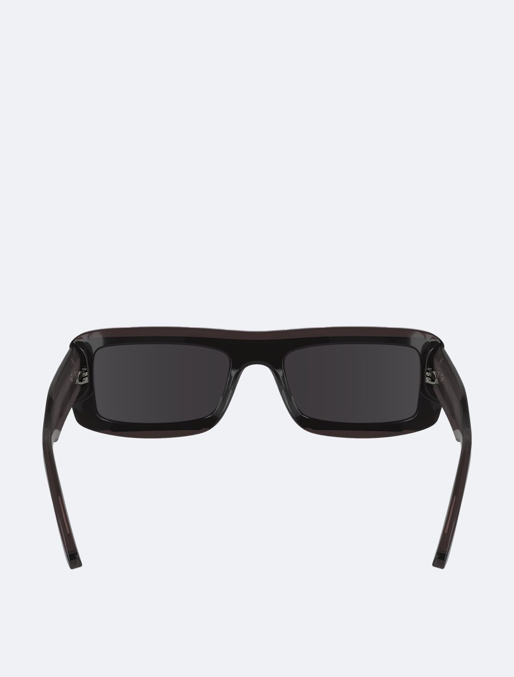 COACH Acetate Modified Rectangle Sunglasses