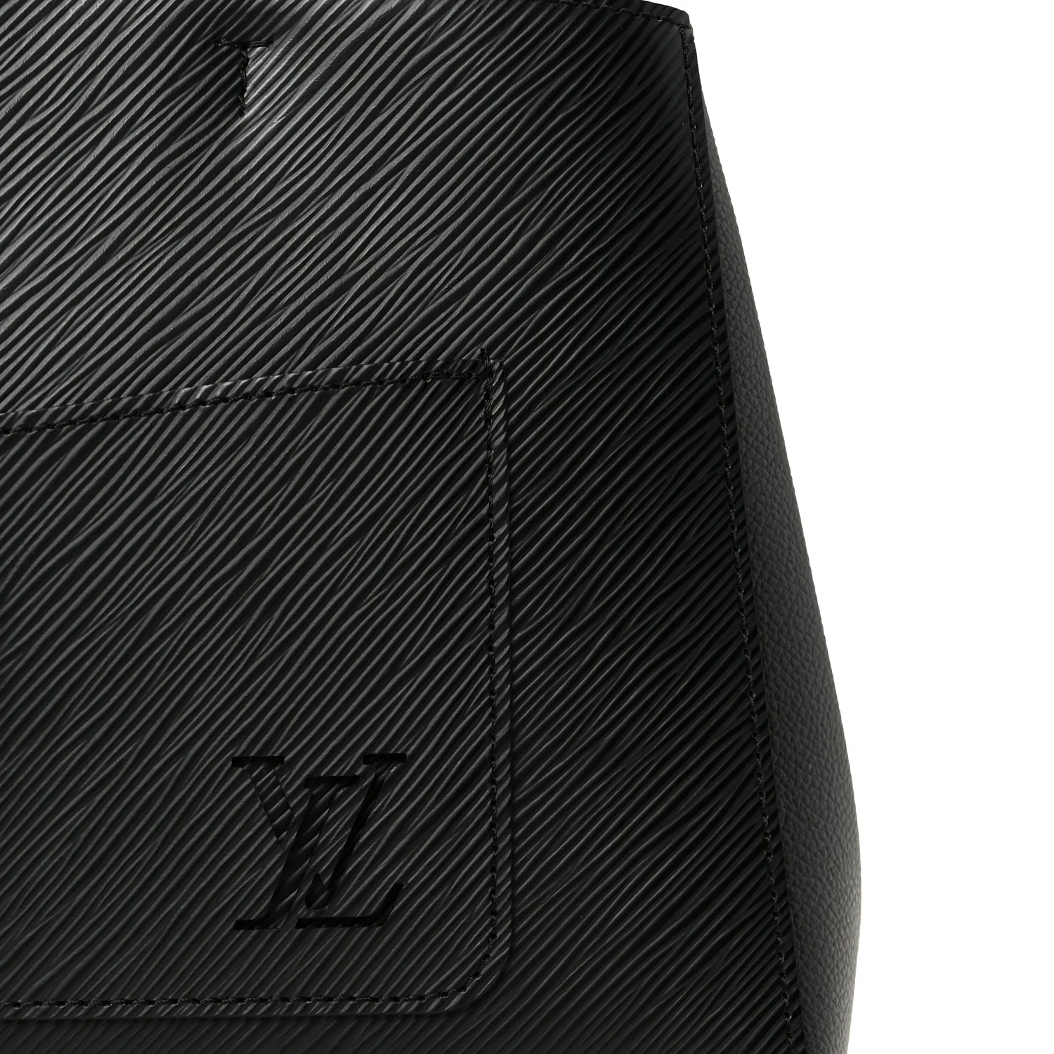 Epi Marelle Tote MM Black - Top Club