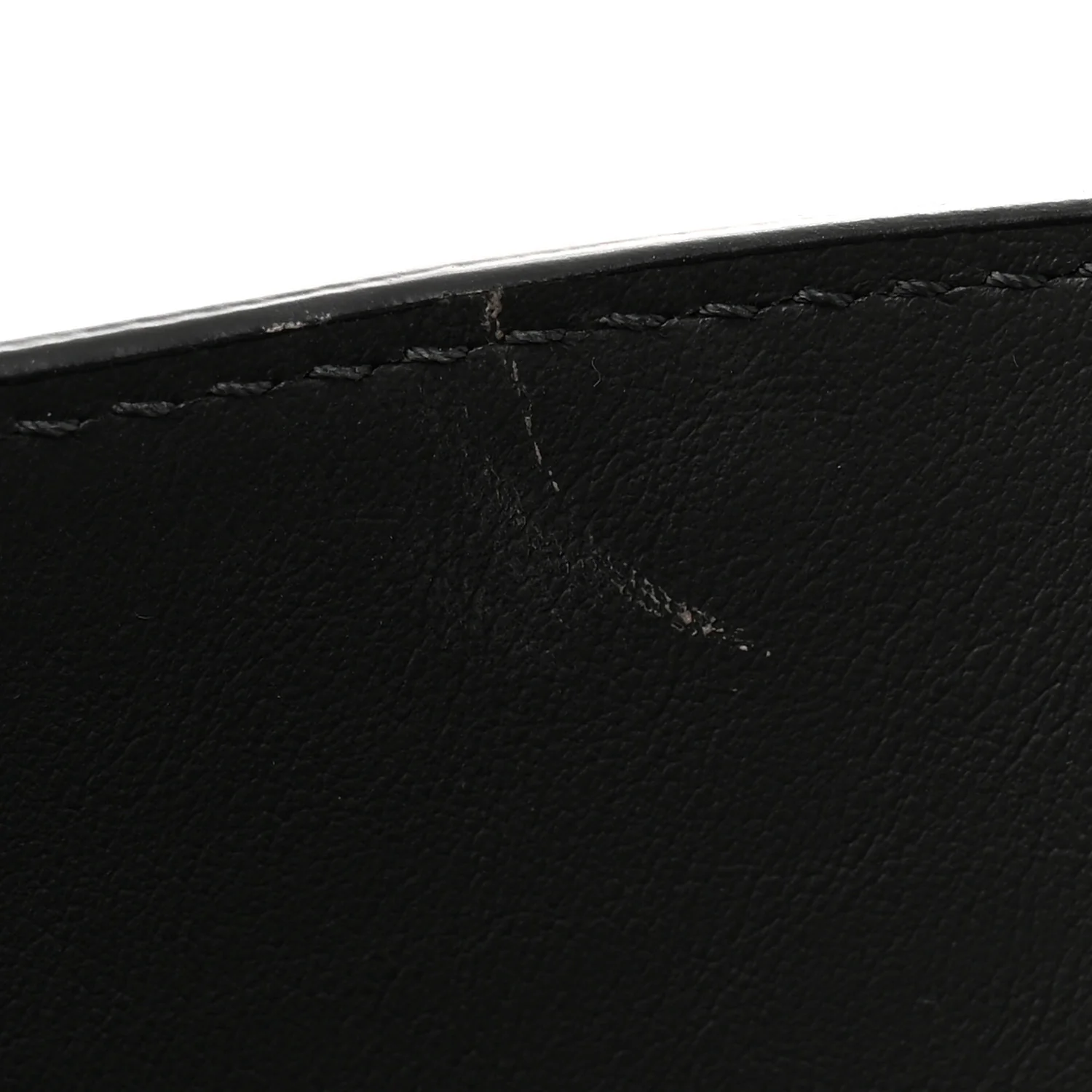 Smooth Calfskin Bucket 16 Bag Anthracite - Top Club