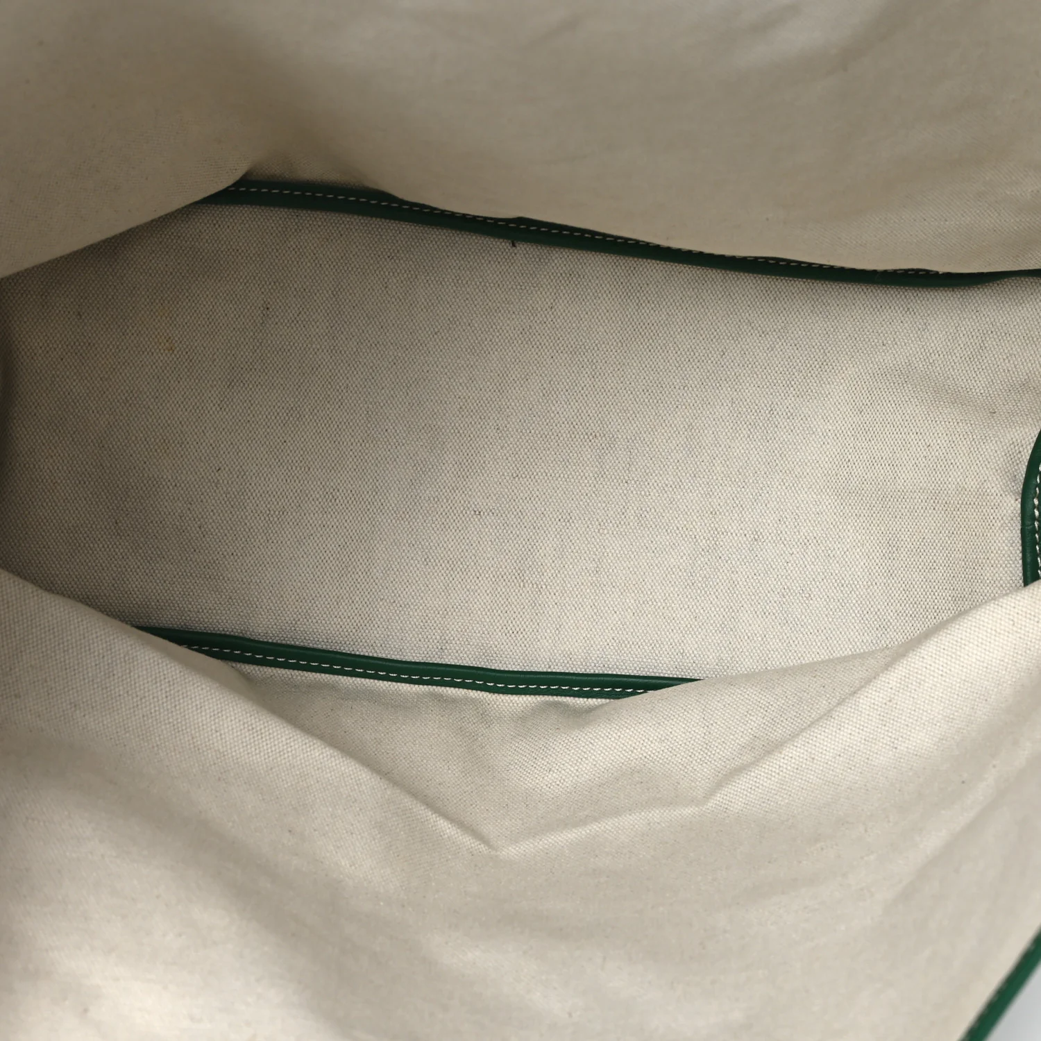 Goyardine Saint Louis PM Green - Top Club