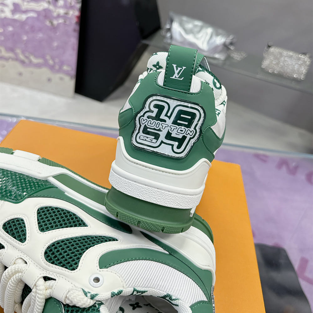 LV Skate sneakers - Top Club