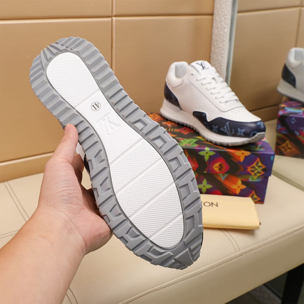 LV Run Away Sneaker - Top Club