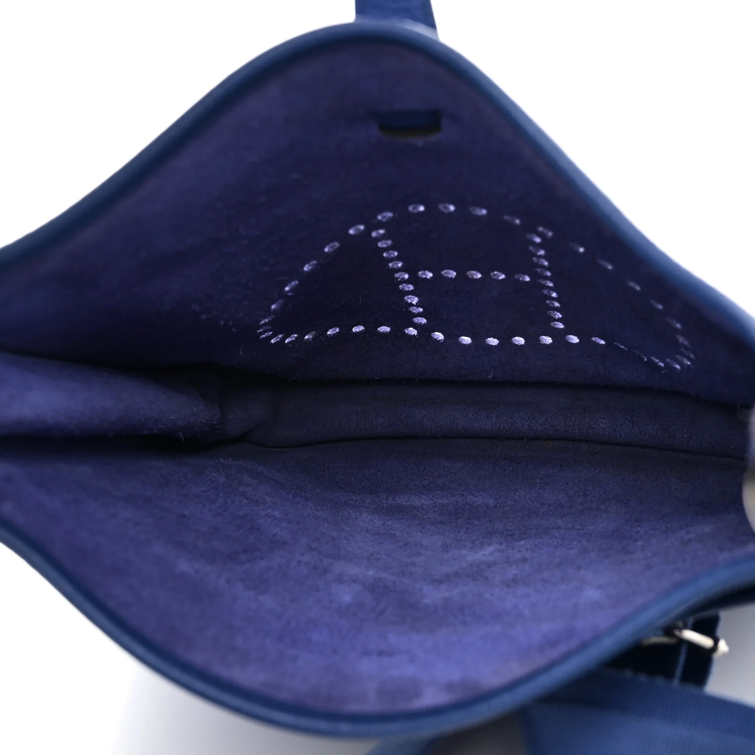 Taurillon Clemence Evelyne III GM Bleu Electrique - Top Club