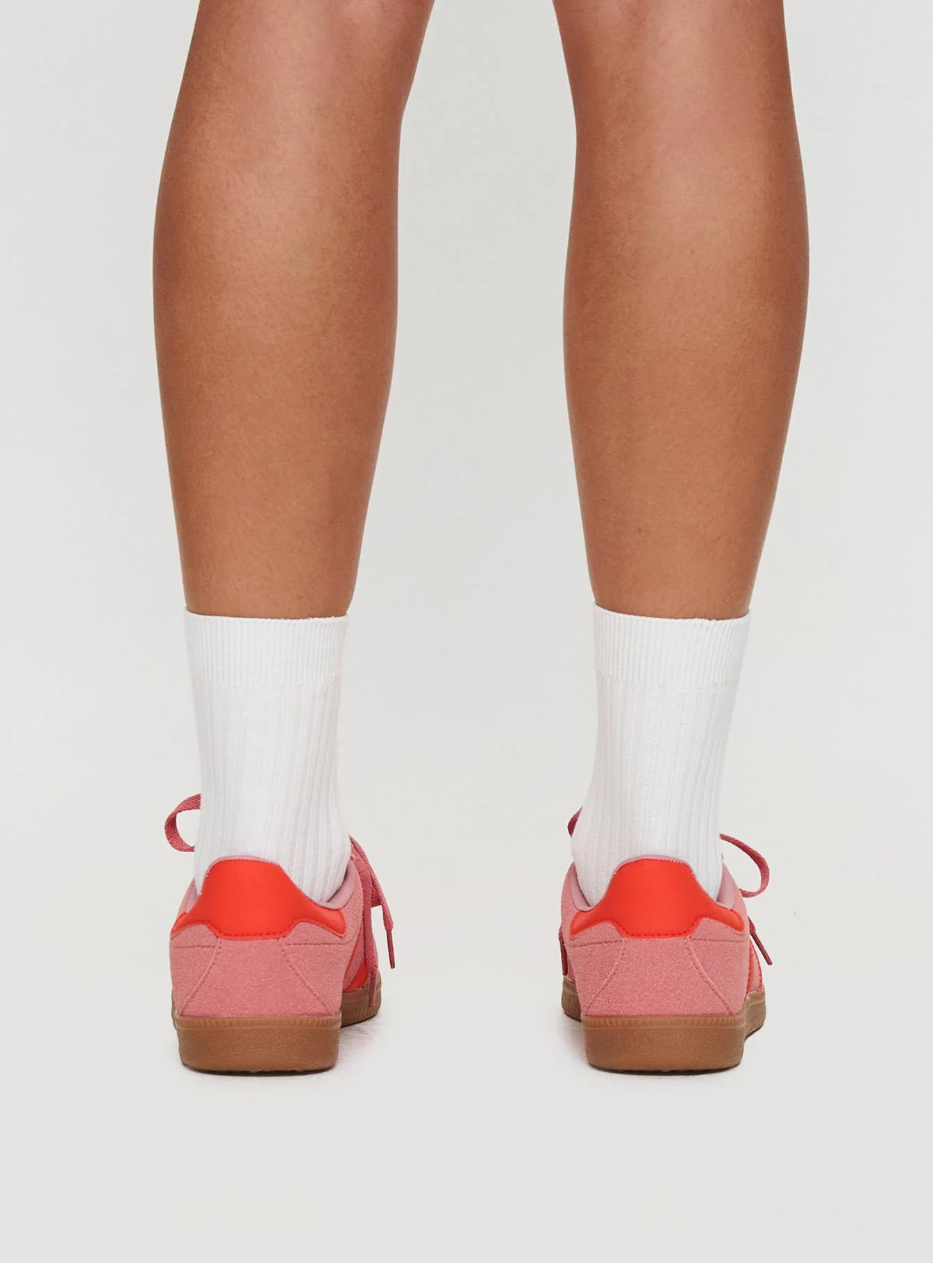 Huckle Sneakers Pink